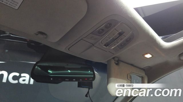 Hyundai Santa Fe (TM) Diesel 2.2 4WD Prestige 2019 — фото 19