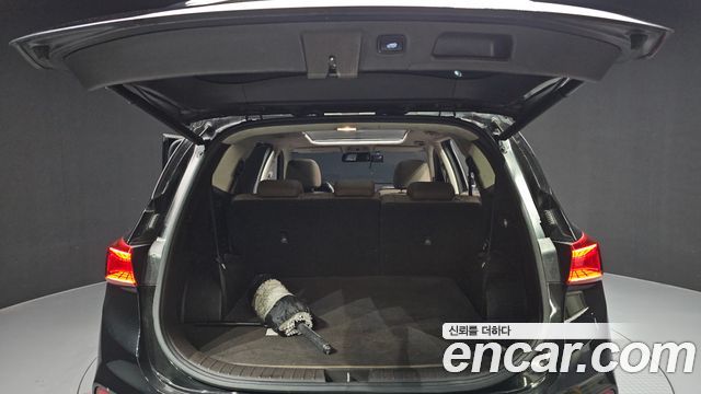 Hyundai Santa Fe (TM) Diesel 2.2 4WD Prestige 2019 — фото 20