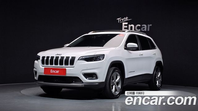 Jeep Cherokee (KL) 2.4 Limited AWD