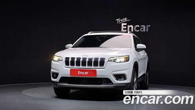 Jeep Cherokee (KL) 2.4 Limited AWD 2020 — фото 3