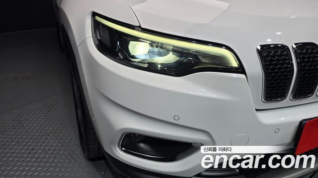 Jeep Cherokee (KL) 2.4 Limited AWD 2020 — фото 22