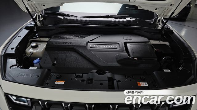 KG Mobility (SsangYong) Torres HEV 1.5 2WD T7 2026 — фото 6