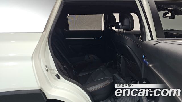 KG Mobility (SsangYong) Torres HEV 1.5 2WD T7 2026 — фото 11