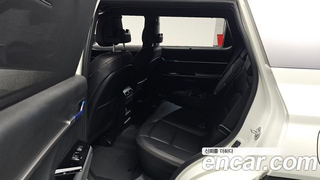 KG Mobility (SsangYong) Torres HEV 1.5 2WD T7 2026 — фото 12