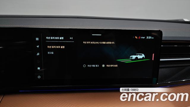 KG Mobility (SsangYong) Torres HEV 1.5 2WD T7 2026 — фото 18