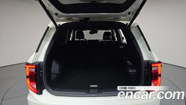 KG Mobility (SsangYong) Torres HEV 1.5 2WD T7 2026 — фото 20