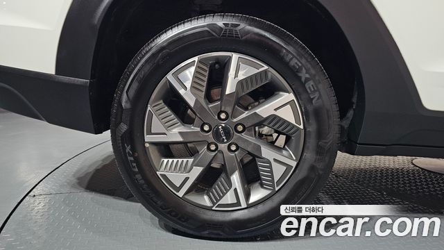KG Mobility (SsangYong) Torres HEV 1.5 2WD T7 2026 — фото 21