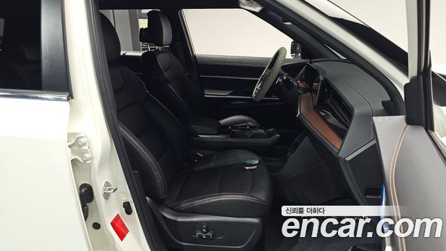 KG Mobility (SsangYong) Torres HEV 1.5 2WD T7 2026 — фото 26
