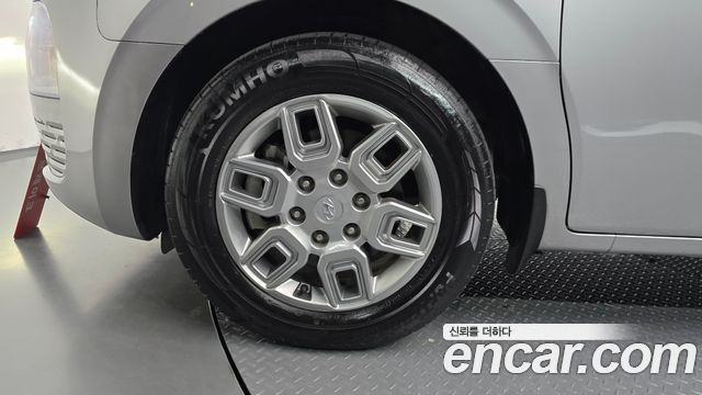Hyundai Staria Cargo 3-Seater Modern 2022 — фото 5