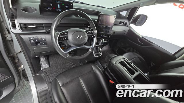 Hyundai Staria Cargo 3-Seater Modern 2022 — фото 7