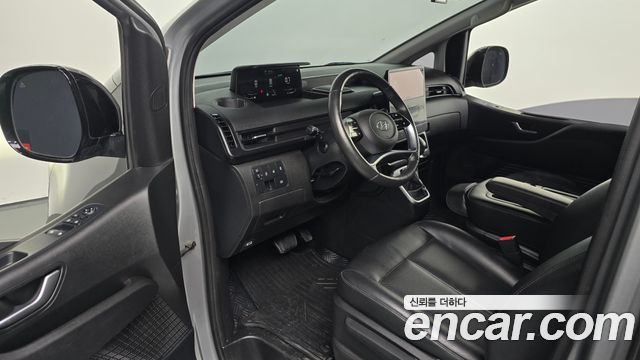 Hyundai Staria Cargo 3-Seater Modern 2022 — фото 10