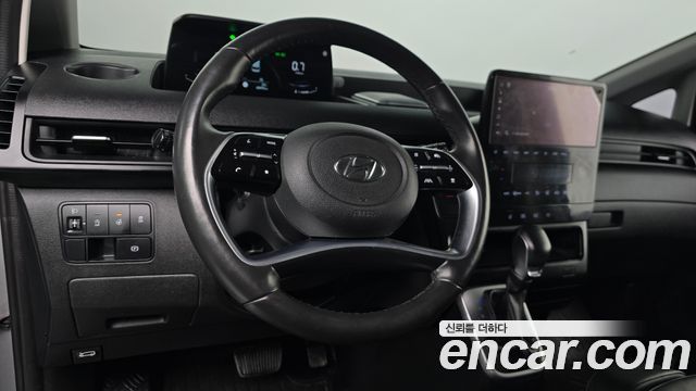 Hyundai Staria Cargo 3-Seater Modern 2022 — фото 12