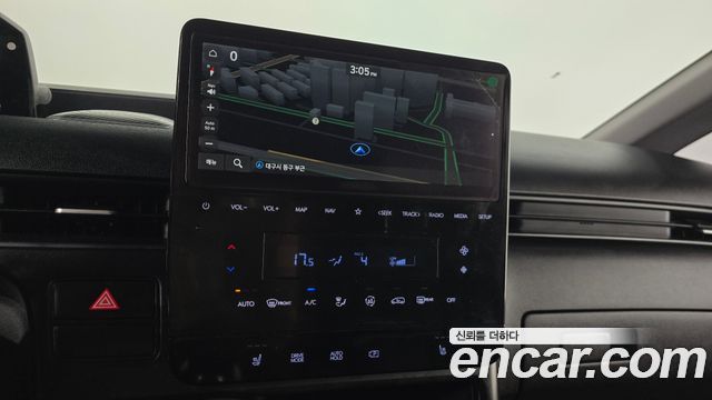 Hyundai Staria Cargo 3-Seater Modern 2022 — фото 13