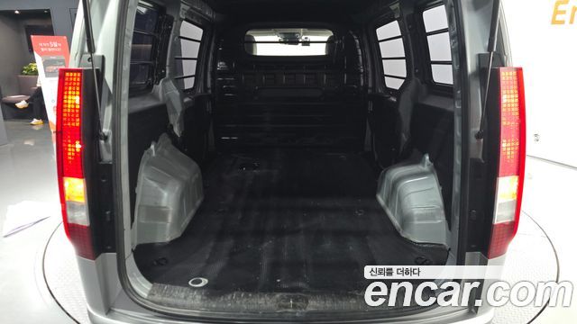 Hyundai Staria Cargo 3-Seater Modern 2022 — фото 20