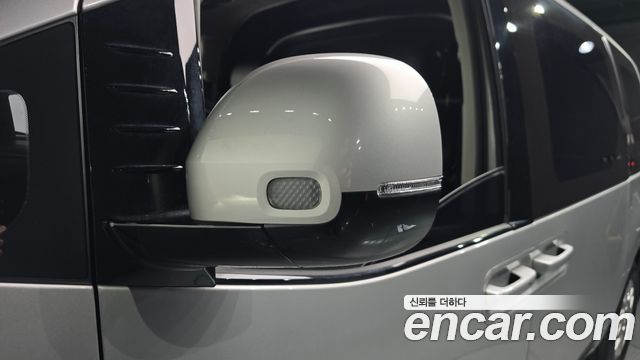 Hyundai Staria Cargo 3-Seater Modern 2022 — фото 30