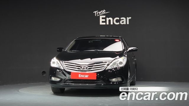 Hyundai Grandeur (HG) LPG HG300 Prime 2011 — фото 3