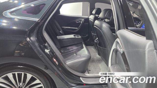 Hyundai Grandeur (HG) LPG HG300 Prime 2011 — фото 12