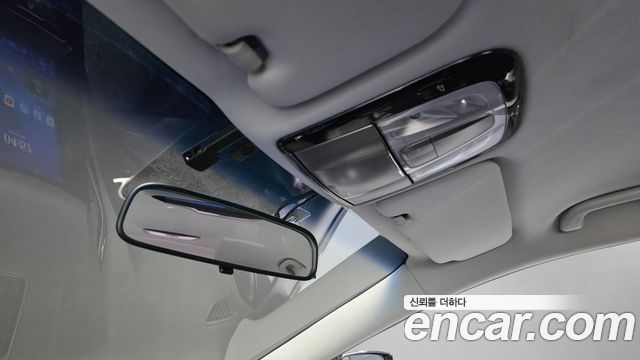 Hyundai Grandeur (HG) LPG HG300 Prime 2011 — фото 18