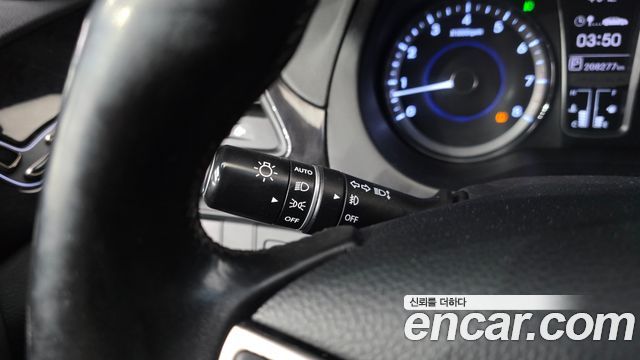 Hyundai Grandeur (HG) LPG HG300 Prime 2011 — фото 20
