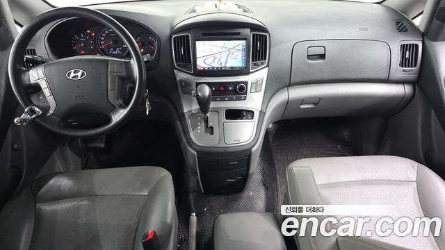 Hyundai Grand Starex 5-Seater VAN Modern 2017 — фото 7