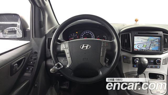 Hyundai Grand Starex 5-Seater VAN Modern 2017 — фото 16