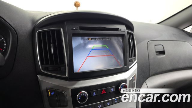 Hyundai Grand Starex 5-Seater VAN Modern 2017 — фото 18