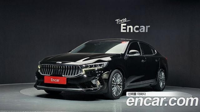 Kia K7 Premier 2.5 GDI X Edition 2020 — фото 1