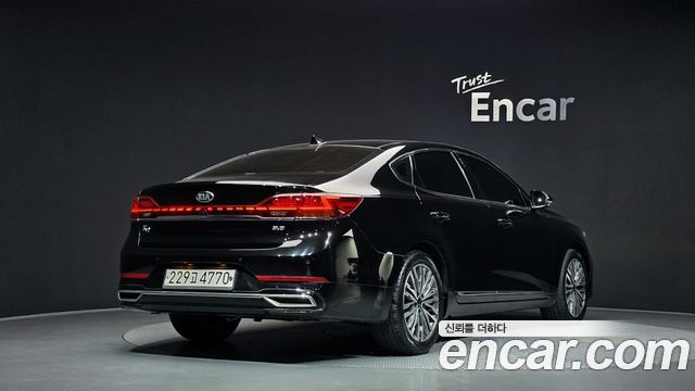 Kia K7 Premier 2.5 GDI X Edition 2020 — фото 2