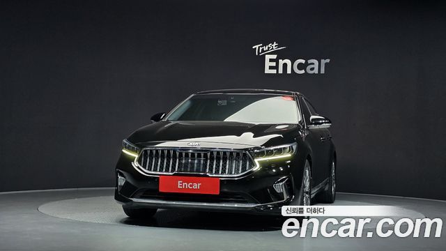 Kia K7 Premier 2.5 GDI X Edition 2020 — фото 3
