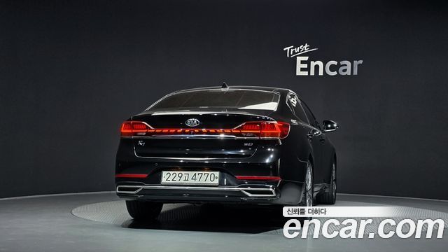 Kia K7 Premier 2.5 GDI X Edition 2020 — фото 4