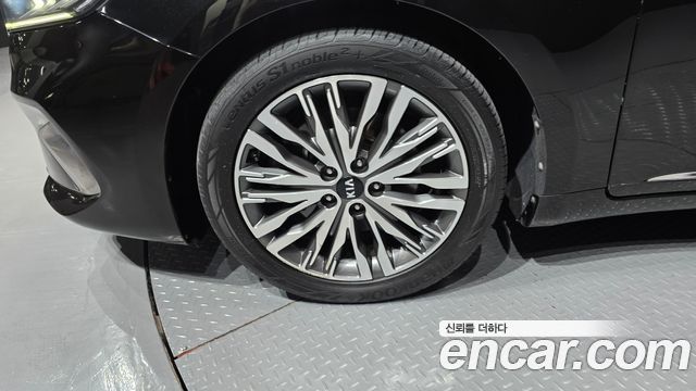 Kia K7 Premier 2.5 GDI X Edition 2020 — фото 5