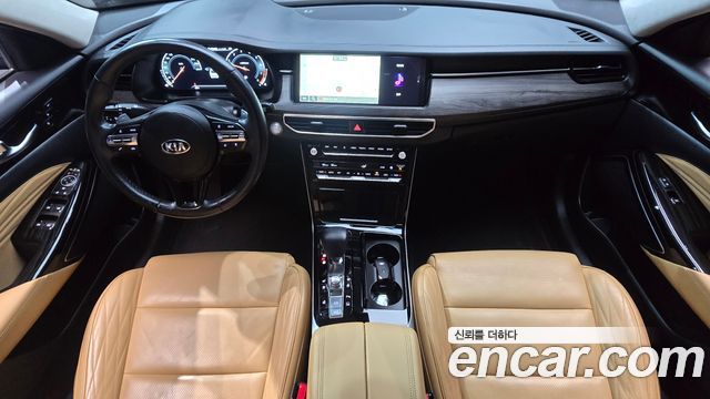 Kia K7 Premier 2.5 GDI X Edition 2020 — фото 7