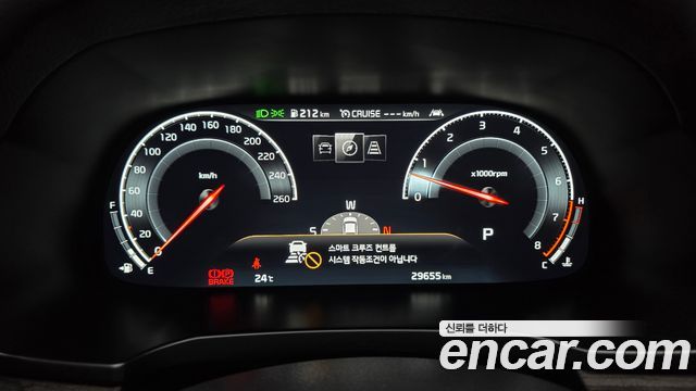 Kia K7 Premier 2.5 GDI X Edition 2020 — фото 8