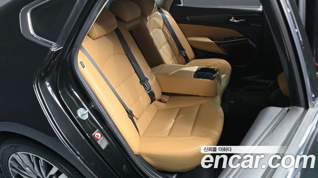 Kia K7 Premier 2.5 GDI X Edition 2020 — фото 11