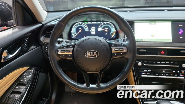 Kia K7 Premier 2.5 GDI X Edition 2020 — фото 13