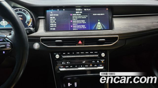 Kia K7 Premier 2.5 GDI X Edition 2020 — фото 14