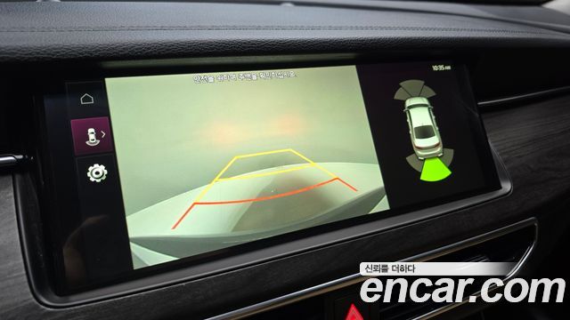 Kia K7 Premier 2.5 GDI X Edition 2020 — фото 15