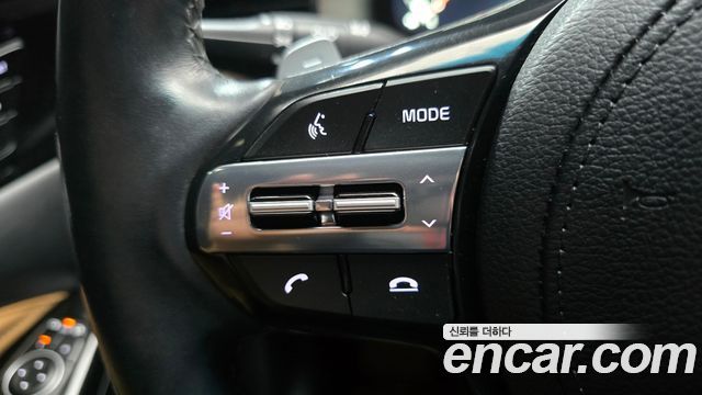 Kia K7 Premier 2.5 GDI X Edition 2020 — фото 16