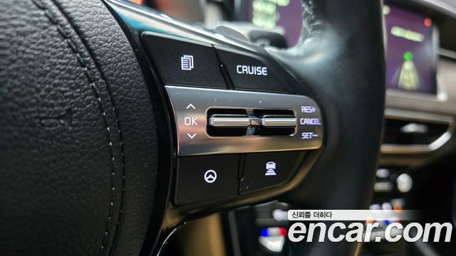 Kia K7 Premier 2.5 GDI X Edition 2020 — фото 17