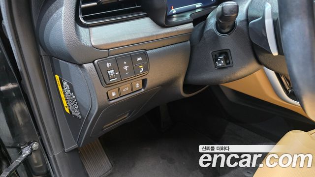 Kia K7 Premier 2.5 GDI X Edition 2020 — фото 19