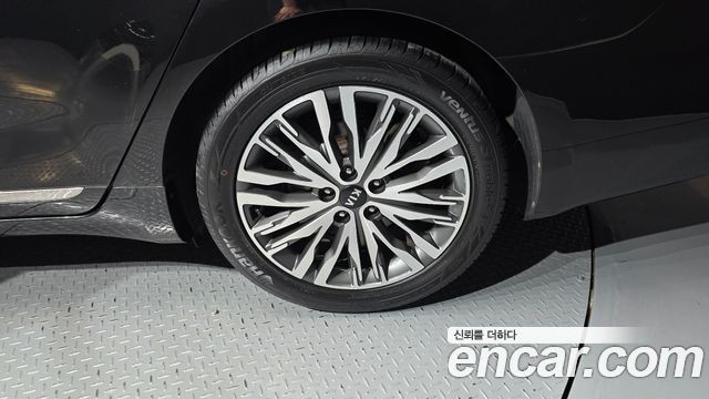Kia K7 Premier 2.5 GDI X Edition 2020 — фото 20