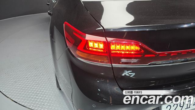 Kia K7 Premier 2.5 GDI X Edition 2020 — фото 22