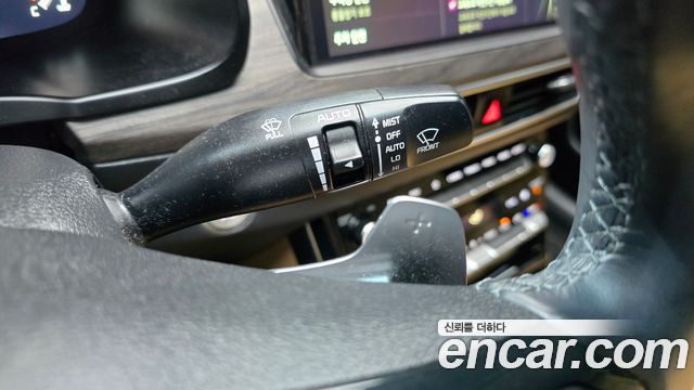 Kia K7 Premier 2.5 GDI X Edition 2020 — фото 27