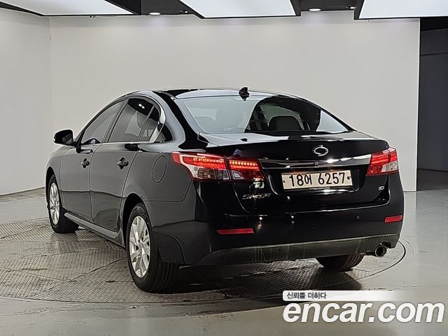 Renault Korea SM5 Nova Diesel D 2015 — фото 3