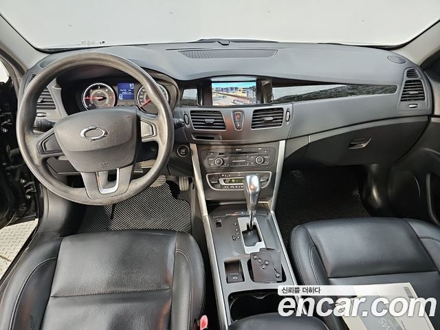 Renault Korea SM5 Nova Diesel D 2015 — фото 5