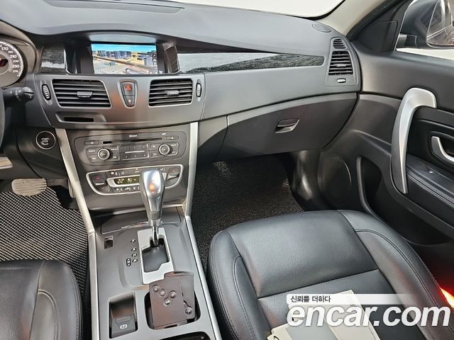 Renault Korea SM5 Nova Diesel D 2015 — фото 10