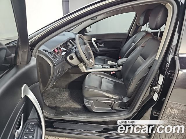 Renault Korea SM5 Nova Diesel D 2015 — фото 15