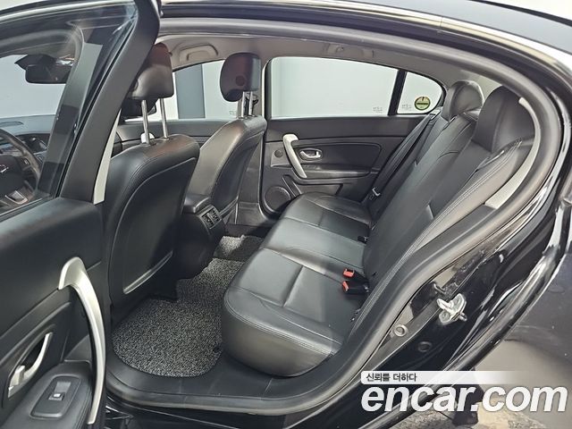 Renault Korea SM5 Nova Diesel D 2015 — фото 16