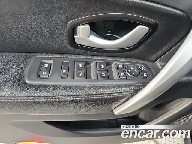 Renault Korea SM5 Nova Diesel D 2015 — фото 17