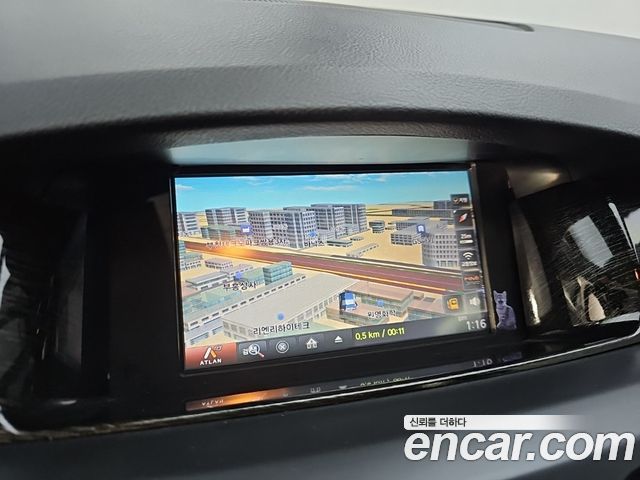 Renault Korea SM5 Nova Diesel D 2015 — фото 18